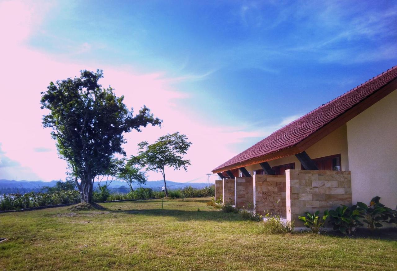 Tunak Cottage Bumbang Exterior photo