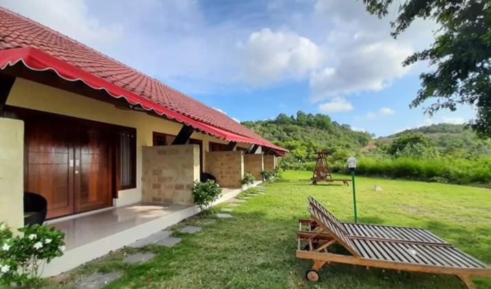Tunak Cottage Bumbang Exterior photo